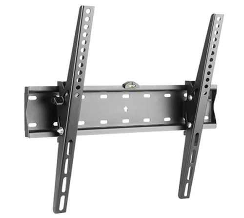 Настенное крепление для ТВ 32-55", Gembird, Black, наклонное (WM-55T-02) - Фото 1 Настенное крепление для ТВ 32-55", Gembird, Black, наклонное (WM-55T-02) - изображение 1
