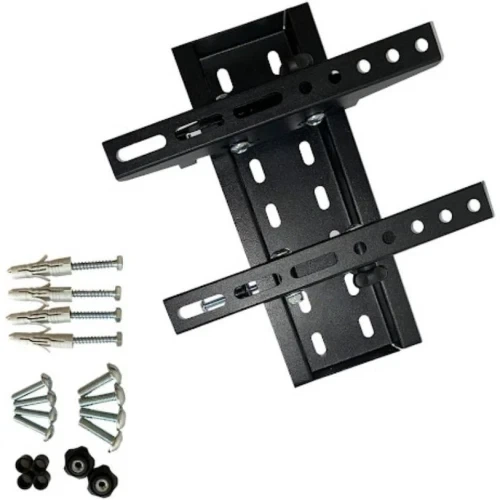 Настенное крепление для ТВ 23-43", Charmount TV02F, Black - изображение 5