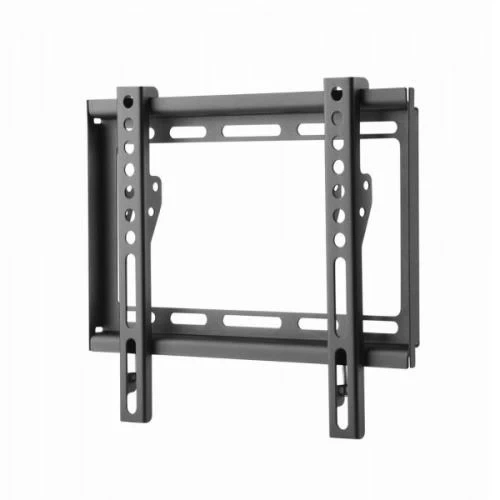 Настінне кріплення для ТВ 23-42", Gembird, Black, фіксоване (WM-42F-04) - Фото 3 Настінне кріплення для ТВ 23-42", Gembird, Black, фіксоване (WM-42F-04) - зображення 3