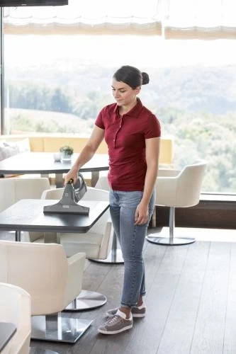 Пилосос віконний Karcher WV 10 (1.633-550.0) - Фото 4 Пилосос віконний Karcher WV 10 (1.633-550.0) - зображення 4