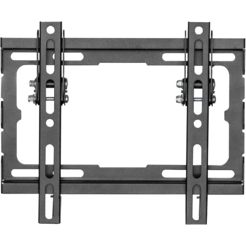 Настінне кріплення для ТВ 23-43", Kivi Basic-22T, Black - Фото 2 Настінне кріплення для ТВ 23-43", Kivi Basic-22T, Black - зображення 2