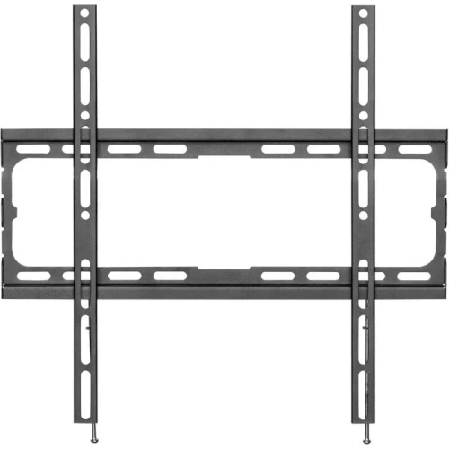 Настінне кріплення для ТВ 32-55", Kivi Basic-44F, Black - Фото 3 Настінне кріплення для ТВ 32-55", Kivi Basic-44F, Black - зображення 3
