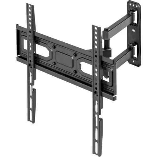 Настінне кріплення для ТВ 32-55", Kivi Motion-443A, Black - зображення 3