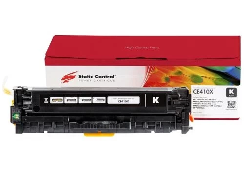Картридж HP 305X (CE410X), Black, Static Control "Parrot" (002-01-LE410X) - Фото 1 Картридж HP 305X (CE410X), Black, Static Control "Parrot" (002-01-LE410X) - зображення 1