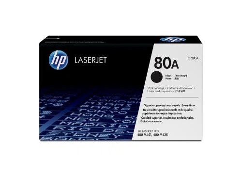 Картридж HP 80A (CF280A), Black - Фото 2 Картридж HP 80A (CF280A), Black - изображение 2