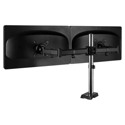Настольное крепление для двух мониторов Arctic Z2 (Gen 3), Black/Silver (AEMNT00053A) - Фото 3 Настольное крепление для двух мониторов Arctic Z2 (Gen 3), Black/Silver (AEMNT00053A) - изображение 3