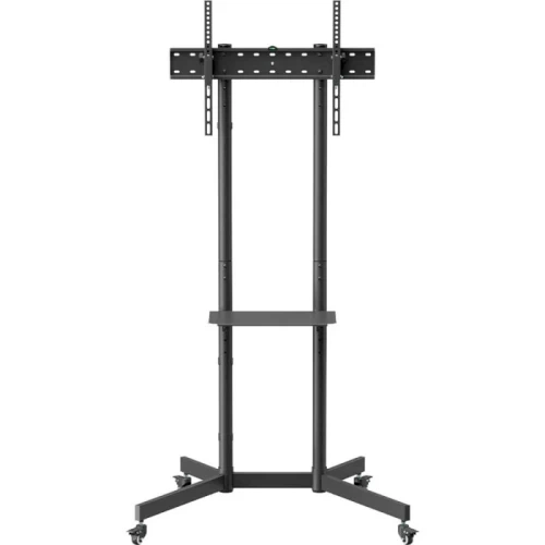 Напольная стойка для телевизора 37-70" ITech T1042TE, Black - Фото 2 Напольная стойка для телевизора 37-70" ITech T1042TE, Black - изображение 2