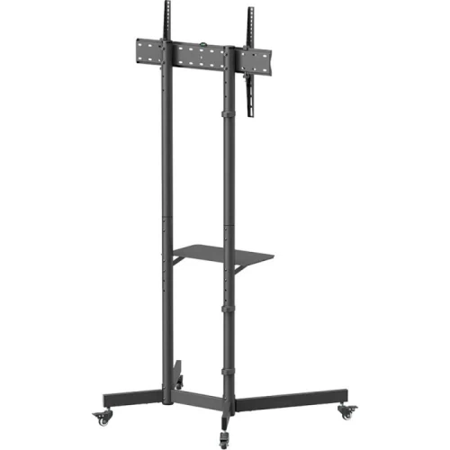 Напольная стойка для телевизора 37-70" ITech T1042TE, Black - Фото 4 Напольная стойка для телевизора 37-70" ITech T1042TE, Black - изображение 4