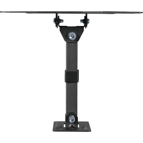 Настінне кріплення для ТВ 27-43", Kivi Motion-221, Black - зображення 4