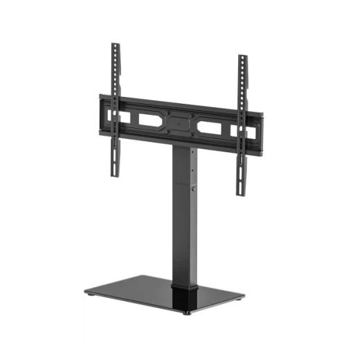 Настольная подставка для телевизора 37-75″ Gembird, Black, поворотная (TVS-D75S-01) - изображение 4