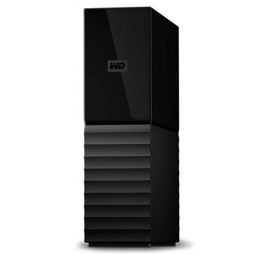 Внешний жесткий диск 6Tb Western Digital My Book, Black (WDBBGB0060HBK-EESN) - изображение 3