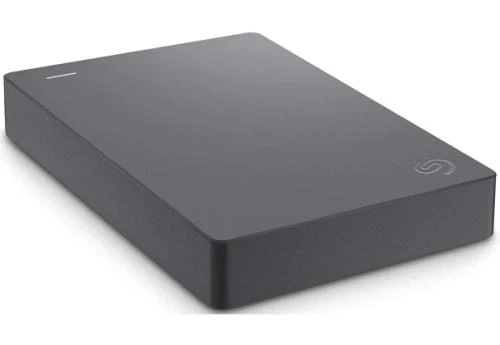 Внешний жесткий диск 5Tb Seagate Basic, Black (STJL5000400) - изображение 3