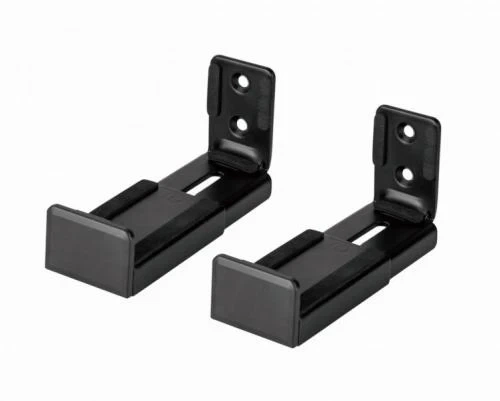 Настенное крепление для звуковой панели Gembird, Black (WM-SB-01) - изображение 3