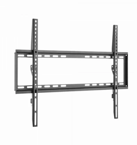 Настенное крепление для ТВ 37-70", Gembird, Black, фиксированное (WM-70F-03) - Фото 1 Настенное крепление для ТВ 37-70", Gembird, Black, фиксированное (WM-70F-03) - изображение 1