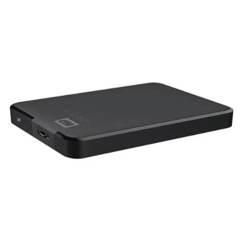 Внешний жесткий диск 5Tb Western Digital Elements Portable, Black (WDBU6Y0050BBK-WESN) - изображение 3