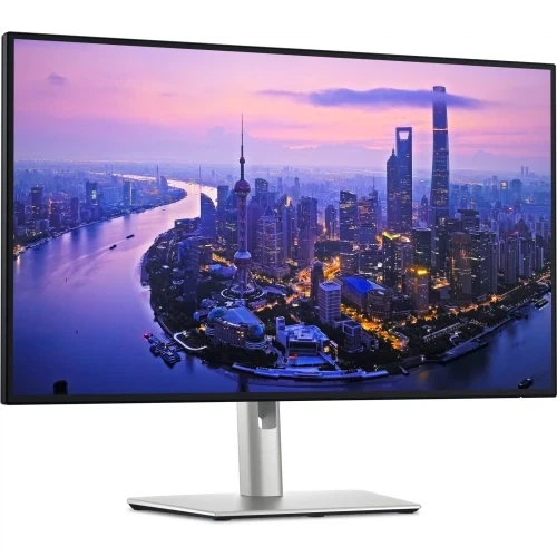Монітор 27" Dell U2725QE, Silver (210-BQTL) - зображення 2