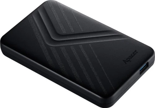 Зовнішній жорсткий диск 4Tb Apacer AC236, Black (AP4TBAC236B-1) - Фото 2 Зовнішній жорсткий диск 4Tb Apacer AC236, Black (AP4TBAC236B-1) - зображення 2
