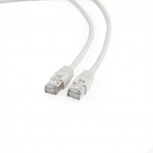 Патч-корд 20 м, FTP, Grey, Cablexpert, Cat.6, CCA, PVC (PP6-20M) - Фото 2 Патч-корд 20 м, FTP, Grey, Cablexpert, Cat.6, CCA, PVC (PP6-20M) - изображение 2