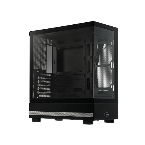 Корпус PcCooler C3 Q500, Black (C3Q500BKD000-GL) - Фото 7 Корпус PcCooler C3 Q500, Black (C3Q500BKD000-GL) - изображение 7