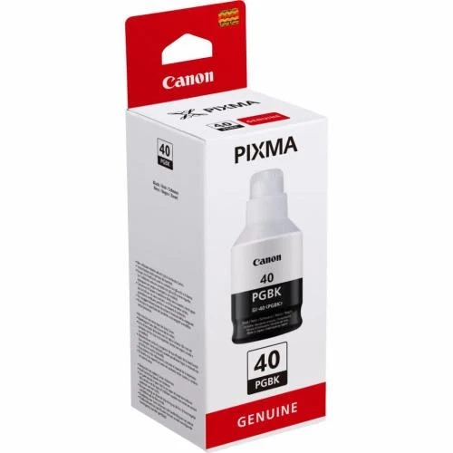 Чорнило Canon GI-40, Black, 170 мл (3385C001) - зображення 2