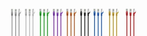 Патч-корд 1.5 м, UTP, Grey, Cablexpert, Cat.6, CCA, PVC (PP6U-1.5M) - изображение 2