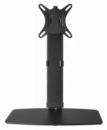 Настольное крепление для монитора Gembird, Black (MS-D1ST-02) - Фото 3 Настольное крепление для монитора Gembird, Black (MS-D1ST-02) - изображение 3