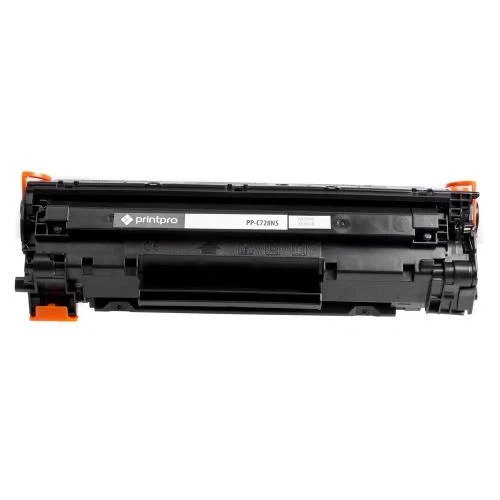 Картридж Canon 728, Black, PrintPro "Non Stop" (PP-C728NS) - зображення 3