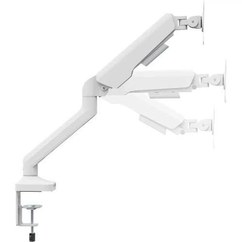 Кронштейн настольный для монитора 17-40" OfficePro MA451W, White - изображение 9