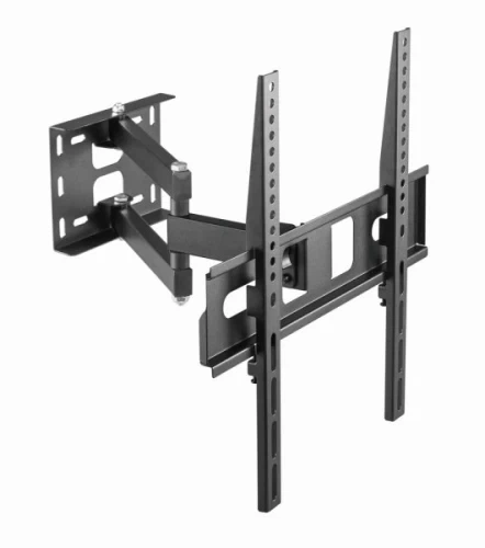 Настенное крепление для ТВ 32-55", Gembird, Black, наклонно-поворотное (WM-55ST-03) - изображение 6