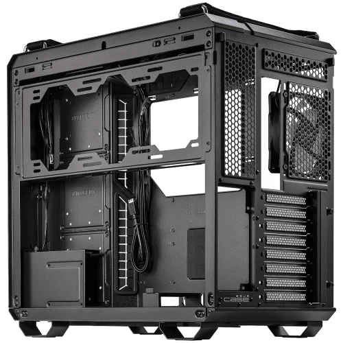 Корпус Asus TUF Gaming GT502 PLUS, Black - Фото 9 Корпус Asus TUF Gaming GT502 PLUS, Black - изображение 9