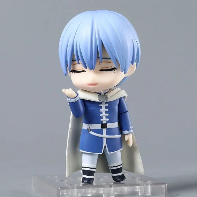 Аниме фигурка Himmel (Химмель) Nendoroid 2498 — подвижная статуэтка с набором сменных деталей, 9 см, Провожающая в последний путь - Фото 10 Аниме фигурка Himmel (Химмель) Nendoroid 2498 — подвижная статуэтка с набором сменных деталей, 9 см, Провожающая в последний путь - изображение 10