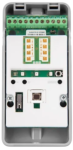 Датчик руху Satel Opal Plus GY зовнішній без кронштейна Сірий (5905033334458) - зображення 3