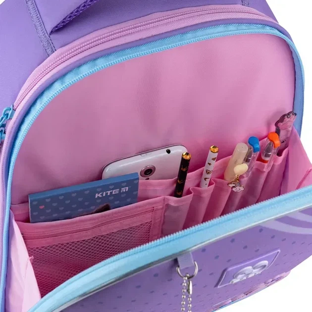 Рюкзак GoPack Education полукаркасный GO25-165M-3 Yummy - изображение 8
