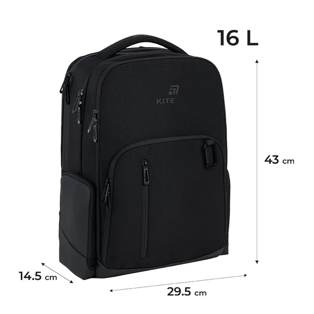 Рюкзак для подростков Kite Education teens K25-2722L - изображение 2