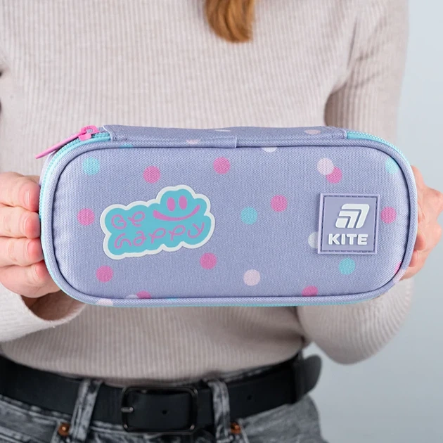 Пенал Kite Cool K25-662-17 для девочки - изображение 6