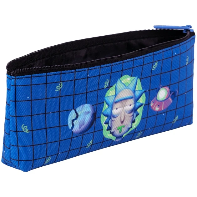 Пенал Kite Rick & Morty RM24-680-1 - изображение 4