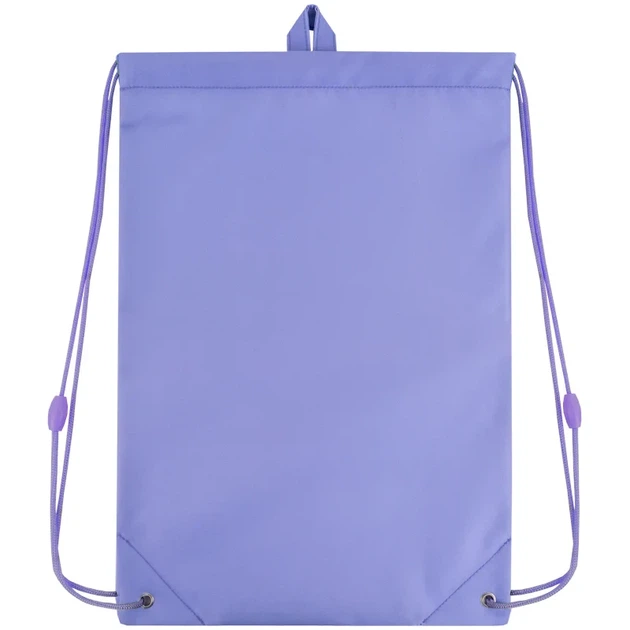 Сумка для обуви Kite Kuromi HK25-600M-2 - Фото 4 Сумка для обуви Kite Kuromi HK25-600M-2 - изображение 4