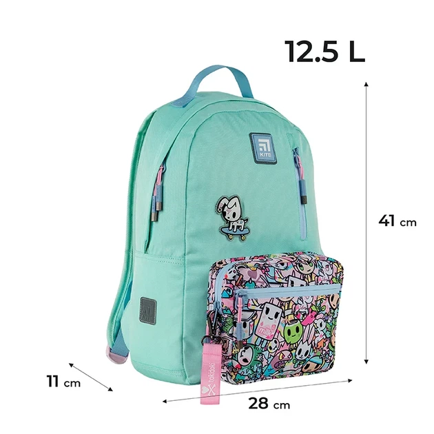 Рюкзак Kite Education teens tokidoki TK24-949M - изображение 2