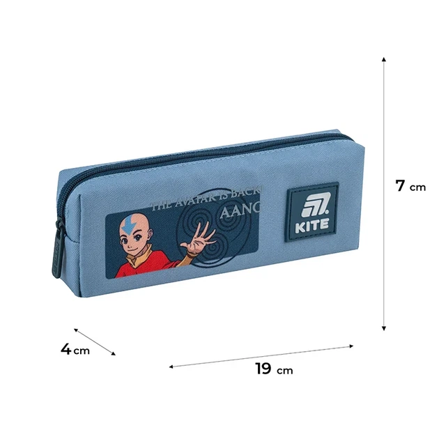 Пенал Kite мягкий Avatar AV25-642 - изображение 2