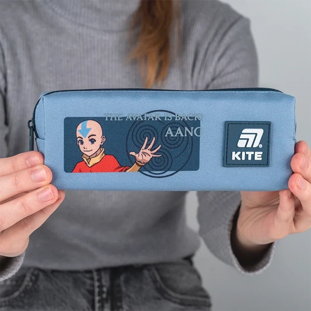 Пенал Kite мягкий Avatar AV25-642 - изображение 6