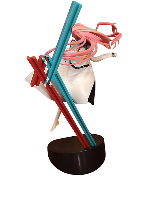 Фигурка Darling in the Franxx 002 Милый во Франксе 34 см Китай CH DRXX 005 - Фото 4 Фигурка Darling in the Franxx 002 Милый во Франксе 34 см Китай CH DRXX 005 - изображение 4