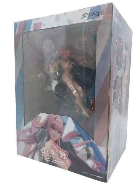 Фигурка Darling in the Franxx 002 Милый во Франксе 34 см Китай CH DRXX 005 - Фото 7 Фигурка Darling in the Franxx 002 Милый во Франксе 34 см Китай CH DRXX 005 - изображение 7