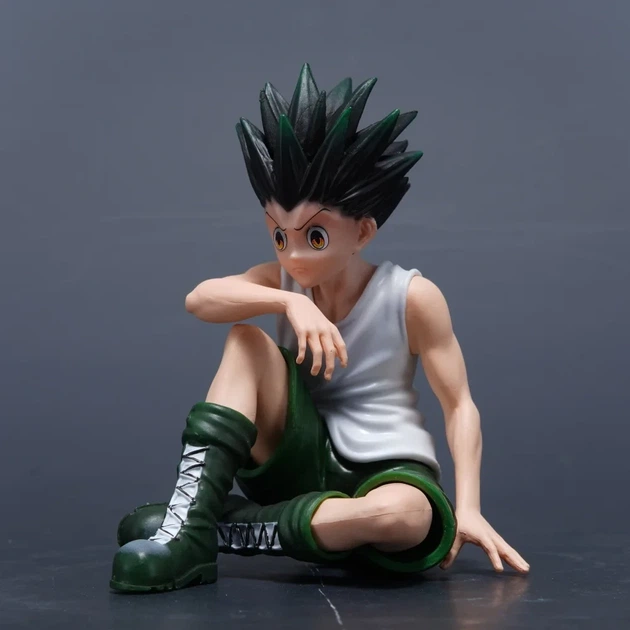 Фигурка Hunter x Hunter Gon Хантер х Хантер Гон Фрикс 11 см - изображение 2