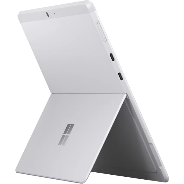 Планшет 13" Microsoft Surface Pro X Microsoft SQ2 RAM 16GB SSD 512GB 15ч батарея Win11 Алюминиевый корпус Серебристый k1 - Уценка - изображение 4