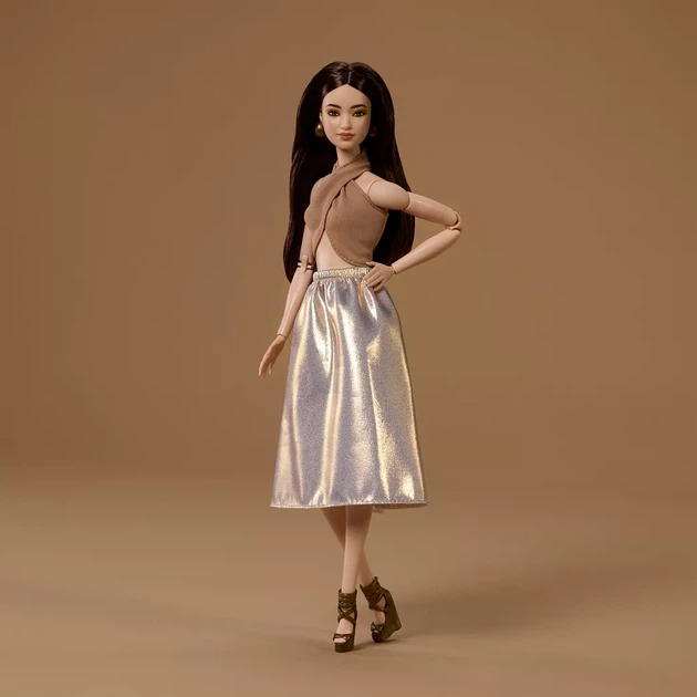 Лялька Barbie Лялька №6 Брюнетка (JJX25) - зображення 7