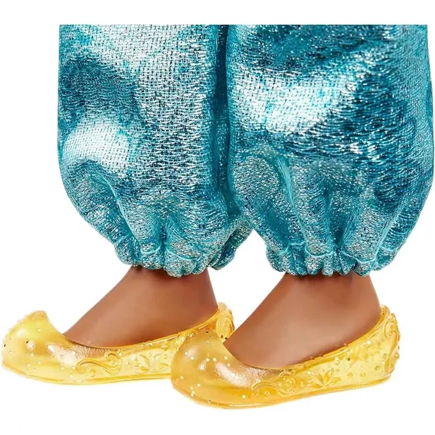 Лялька Disney Princess Жасмін (HLW12) - Фото 5 Лялька Disney Princess Жасмін (HLW12) - изображение 5