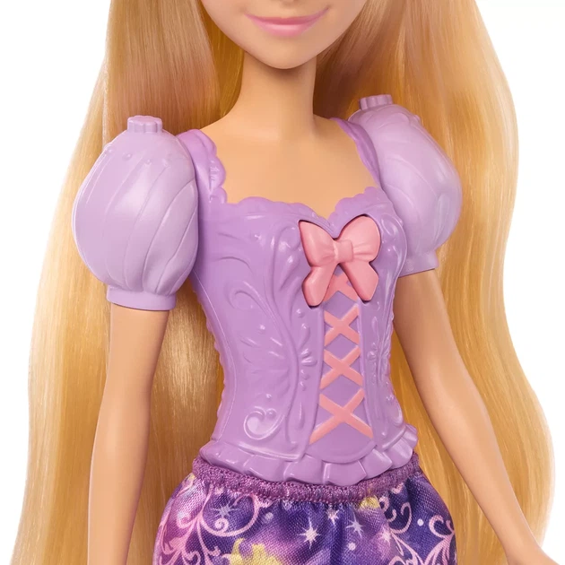 Лялька Disney Princess Чарівне волосся Рапунцель (JHL46) - изображение 6