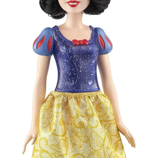 Лялька-принцеса Disney Princess Білосніжка (HLW08) - Фото 4 Лялька-принцеса Disney Princess Білосніжка (HLW08) - изображение 4