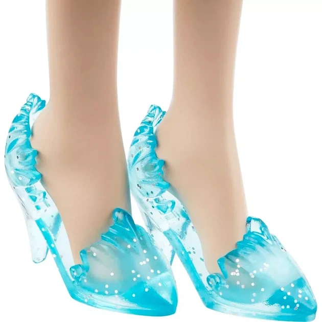 Лялька Disney Frozen Ельза (HLW47) - Фото 4 Лялька Disney Frozen Ельза (HLW47) - изображение 4