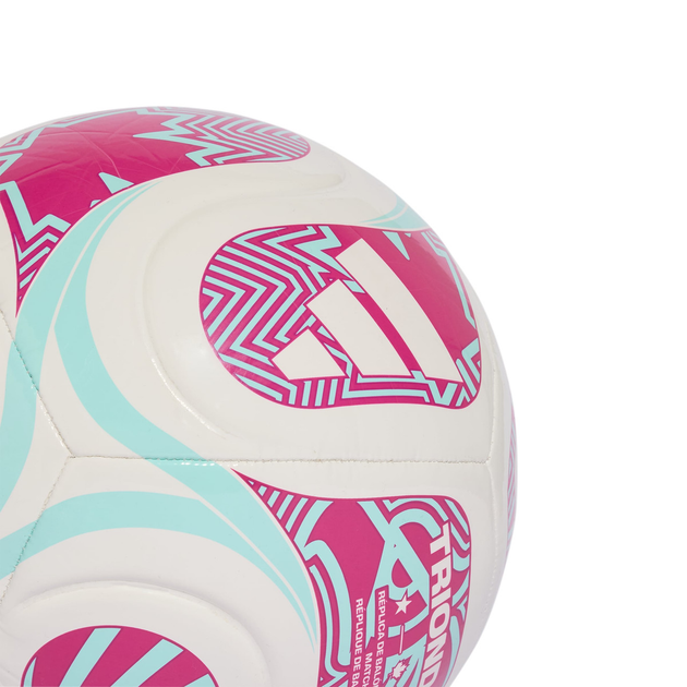 Футбольный мяч Adidas FIFA World Cup 26™ Trionda Club JD8054 размер 5 - изображение 3